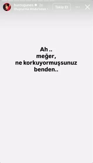 AMAN BURCU GÜNEŞ DUYMASIN Demet Akalına Gülşen sürprizi