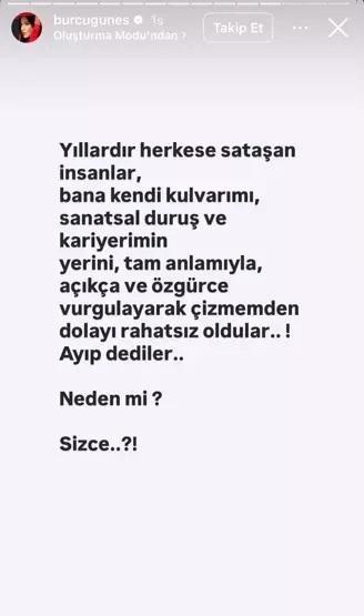 AMAN BURCU GÜNEŞ DUYMASIN Demet Akalına Gülşen sürprizi