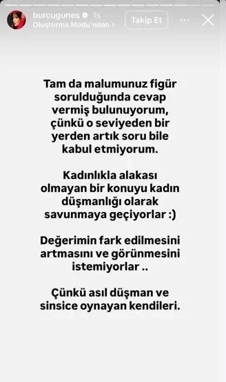 AMAN BURCU GÜNEŞ DUYMASIN Demet Akalına Gülşen sürprizi