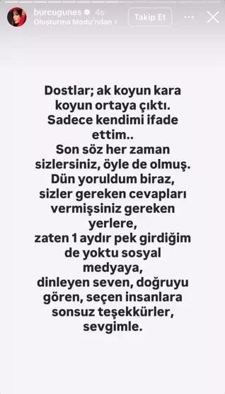 AMAN BURCU GÜNEŞ DUYMASIN Demet Akalına Gülşen sürprizi