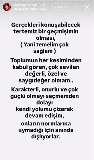 AMAN BURCU GÜNEŞ DUYMASIN Demet Akalına Gülşen sürprizi