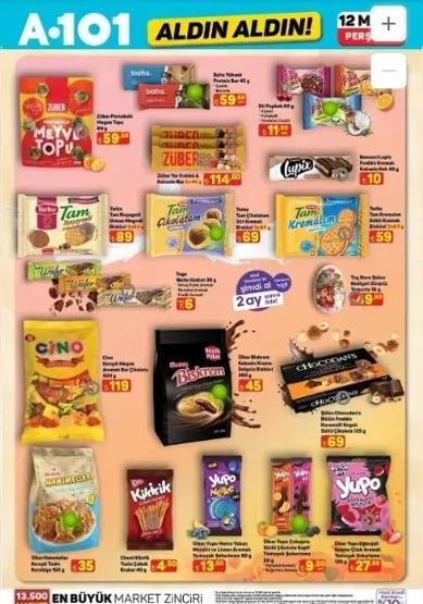 A101 12 MART PERŞEMBE AKTÜEL ÜRÜNLER KATALOĞU: A101de gelecek hafta neler var