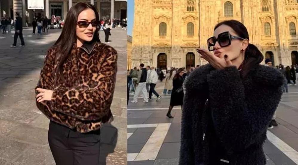İtalya’da Romantik Tatil Burak Özçivit ve Fahriye Evcen’den Aşk Dolu Kareler