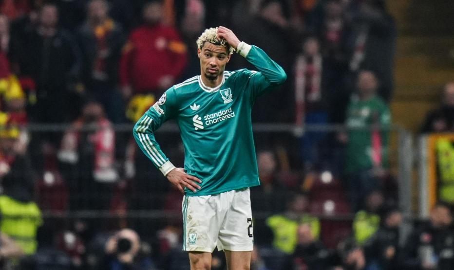 İngiliz basını, Galatasaray maçı sonrası Liverpoolu eleştirdi: Berbat performans