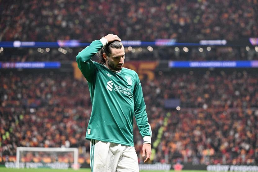 İngiliz basını, Galatasaray maçı sonrası Liverpoolu eleştirdi: Berbat performans