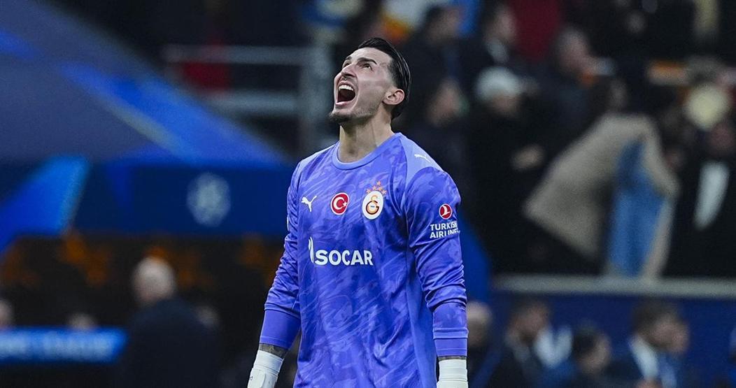 Galatasarayda Uğurcan Çakır farkı Liverpool maçına damga vurdu...