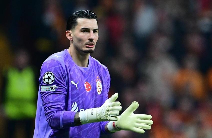Galatasarayda Uğurcan Çakır farkı Liverpool maçına damga vurdu...