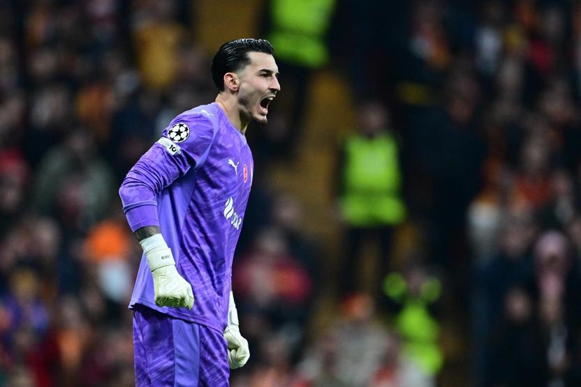 Galatasarayda Uğurcan Çakır farkı Liverpool maçına damga vurdu...