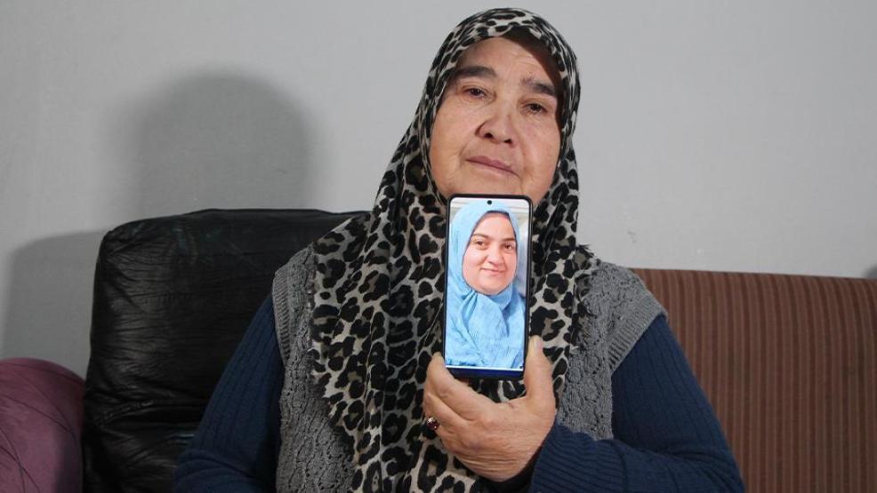 “Hastaneye gidiyorum” dedi, sırra kadem bastı: Genç anne Hatice Musabeyli 6 gündür kayıp