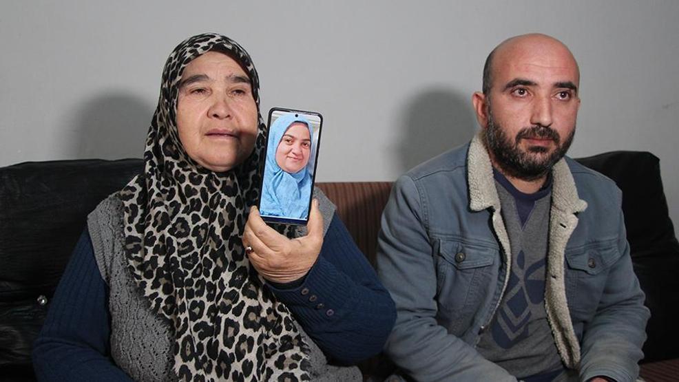 “Hastaneye gidiyorum” dedi, sırra kadem bastı: Genç anne Hatice Musabeyli 6 gündür kayıp