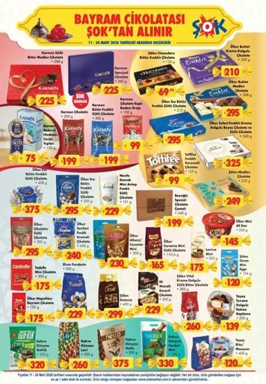 ŞOK AKTÜEL 11 MART: ŞOK Market Aktüel Kataloğunda Bu Hafta Neler Var Ramazan Bayramı İndirimi Var Mı İşte Şok Aktüel 11 Mart Çarşamba Kataloğu