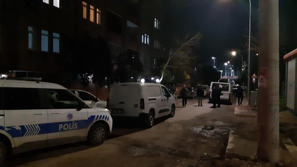 Komşu dehşeti 63 yaşındaki kadının boğazını kesip bileziklerini çaldı