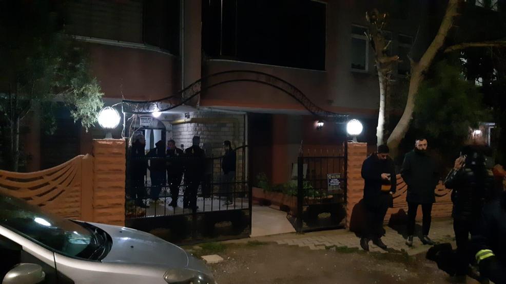 Komşu dehşeti 63 yaşındaki kadının boğazını kesip bileziklerini çaldı