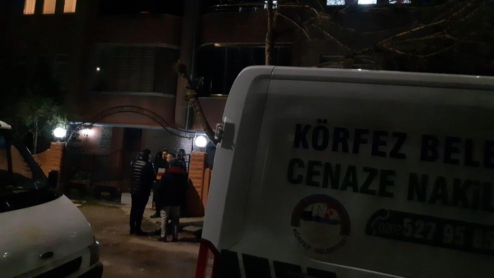 Komşu dehşeti 63 yaşındaki kadının boğazını kesip bileziklerini çaldı