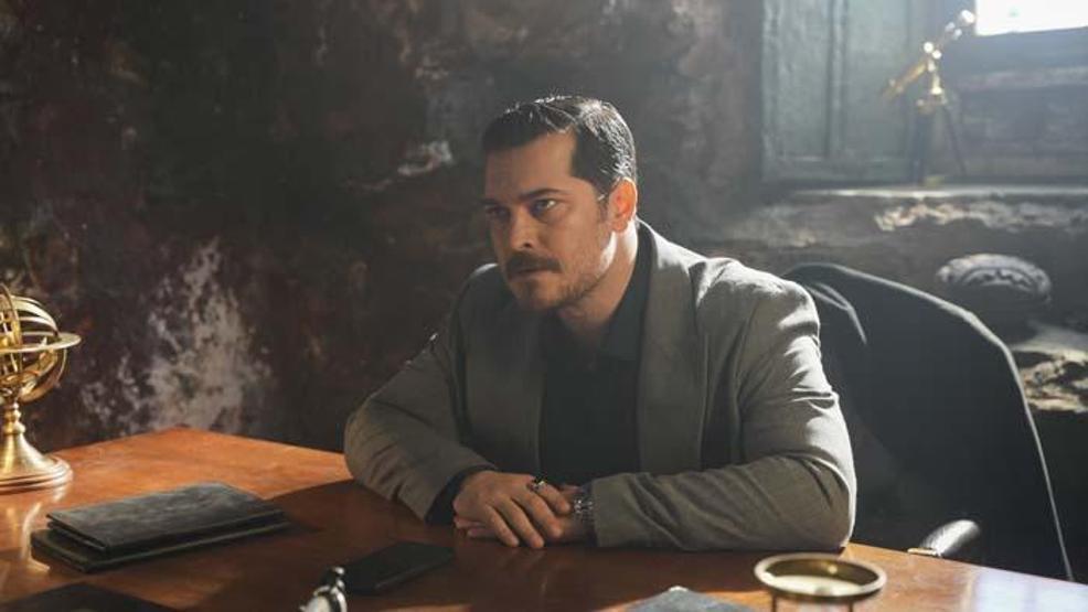 Eşref Rüyada Dengeleri Bozacak Hesaplaşma