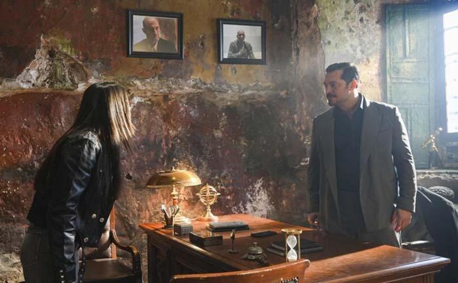 Eşref Rüyada Dengeleri Bozacak Hesaplaşma