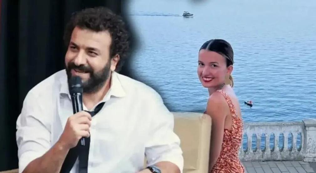 Hasan Can Kayanın sevgilisinin kim olduğu ortaya çıktı Konuşanlar sunucusu nişanlanıyor
