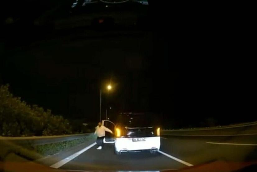 Yol verme tartışması pahalıya mal oldu 380 bin lira ceza