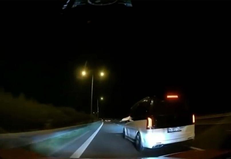 Yol verme tartışması pahalıya mal oldu 380 bin lira ceza