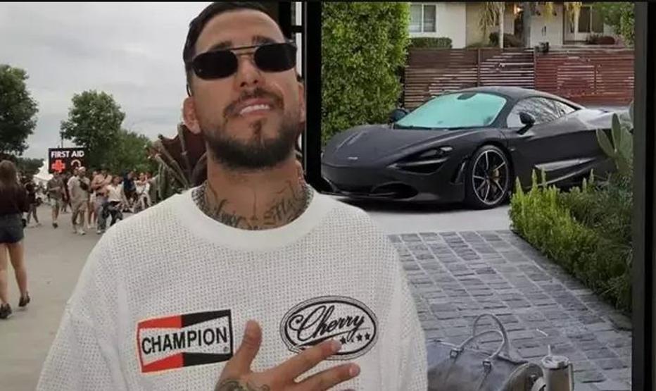 Ünlü DJ Mahmut Orhan’ın lüks oyuncağı Değerini duyanlar şaşkına döndü