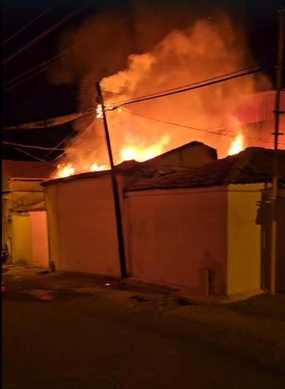Altınları alıp evi benzinle yakmışlar: Yaşlı çiftin ölümünde oğul, gelin ve torun dahil 6 gözaltı