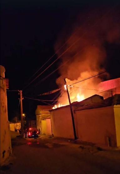 Altınları alıp evi benzinle yakmışlar: Yaşlı çiftin ölümünde oğul, gelin ve torun dahil 6 gözaltı