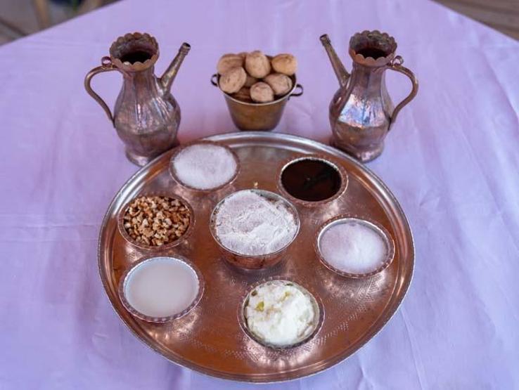 Doğumdan Bayrama, Misafirden Berekete: Siirt’in Kültürel Mirası Gebole Tatlısı