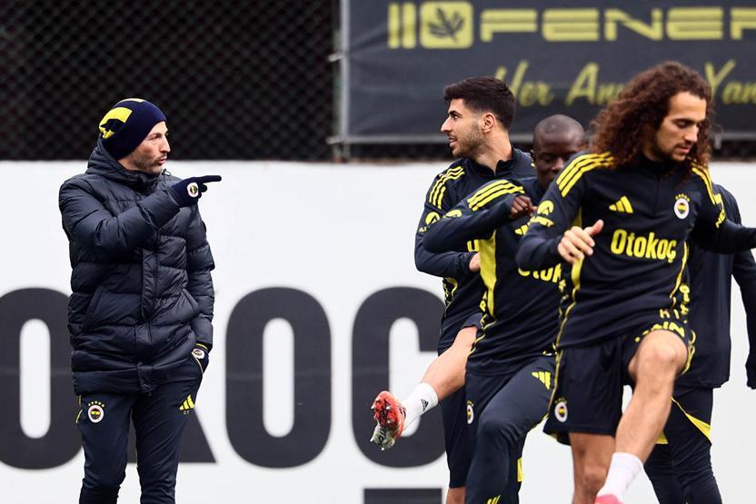 Fenerbahçe’de Fatih Karagümrük mesaisi tamam