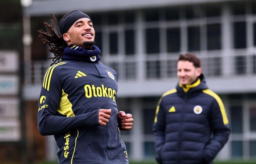 Fenerbahçe’de Fatih Karagümrük mesaisi tamam