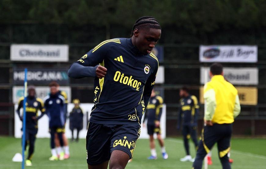 Fenerbahçe’de Fatih Karagümrük mesaisi tamam