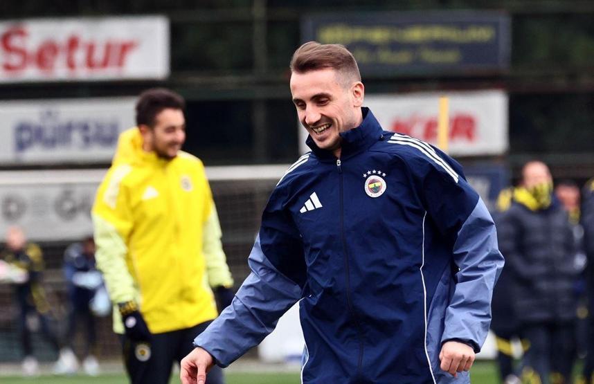 Fenerbahçe’de Fatih Karagümrük mesaisi tamam