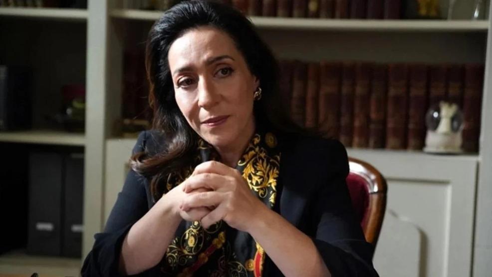 Avrupa Yakasının Şahikası Binnur Kaya nazara mı geldi Muhabirin Geçmiş olsun sözlerine bakın ne yanıt verdi