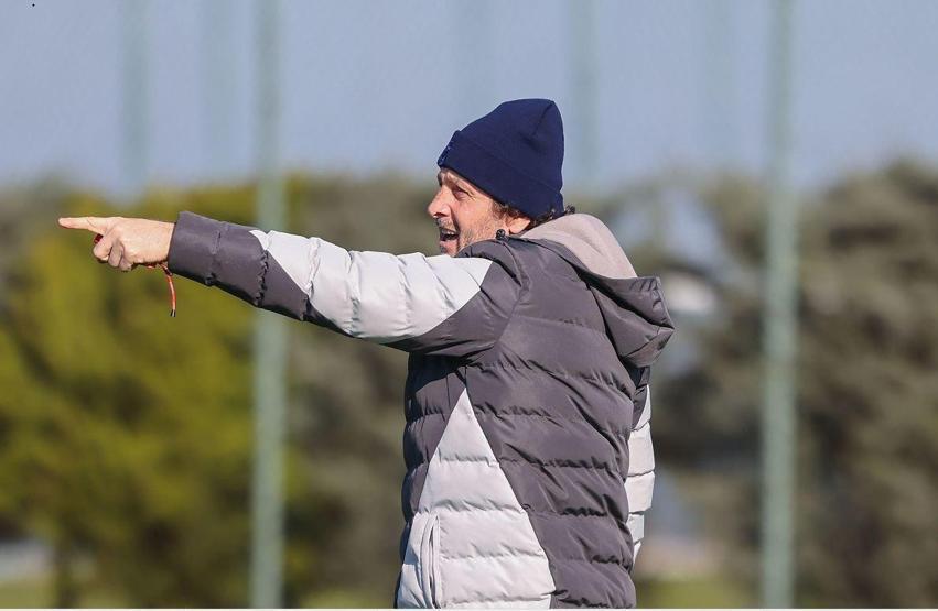 Trabzonspor, Çaykur Rizespor maçına hazırlanıyor