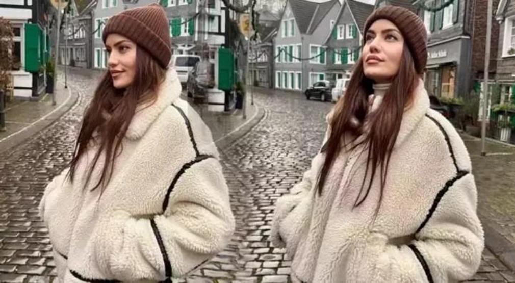 Fahriye Evcen’in yeni tatil rotası ortaya çıktı Instagram detayı ele verdi