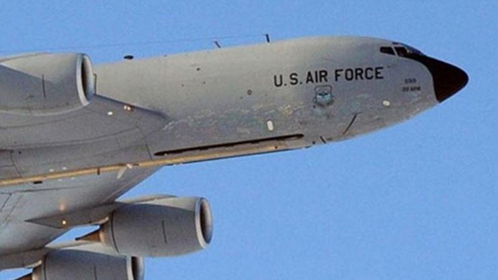 SON DAKİKA... ABD: Irakta düşen uçakta 6 asker öldü