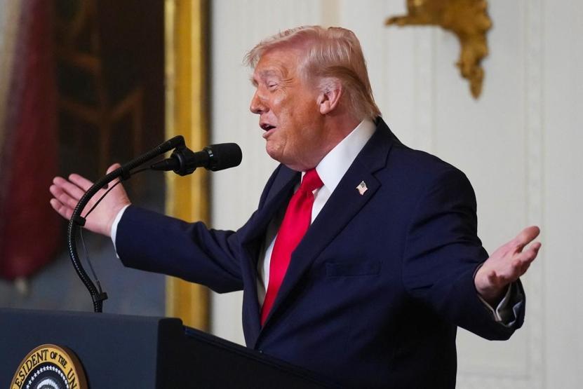 Trumptan İrana yeni gözdağı: Bugün ne olacağını izleyin
