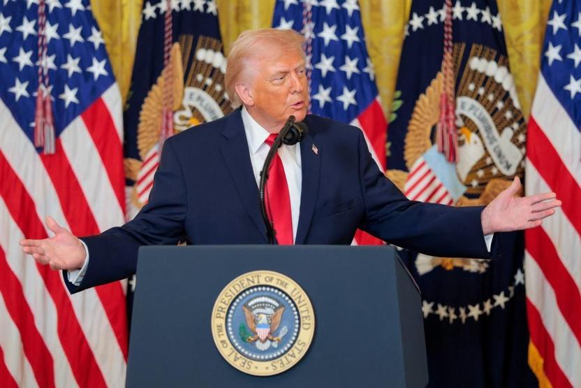 Trumptan İrana yeni gözdağı: Bugün ne olacağını izleyin