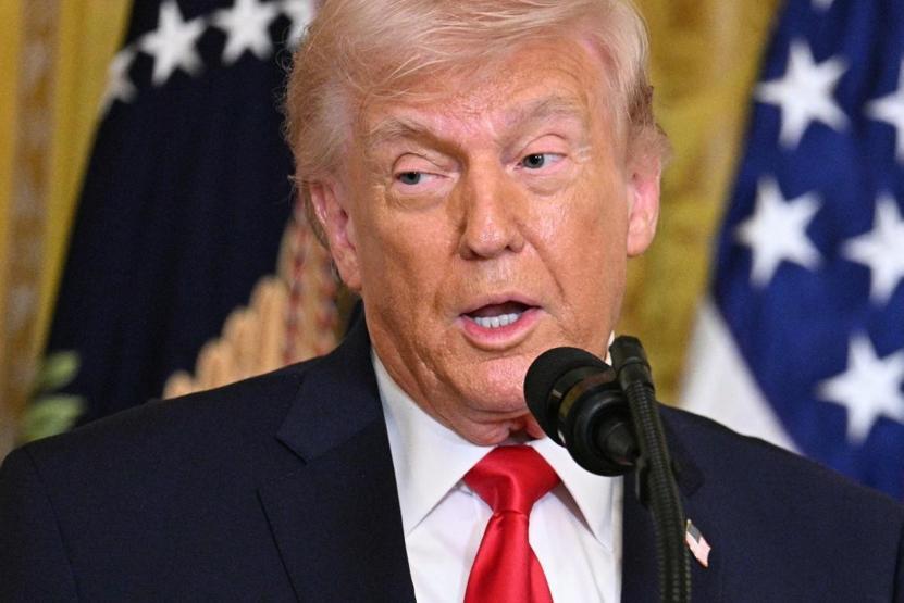 Trumptan İrana yeni gözdağı: Bugün ne olacağını izleyin
