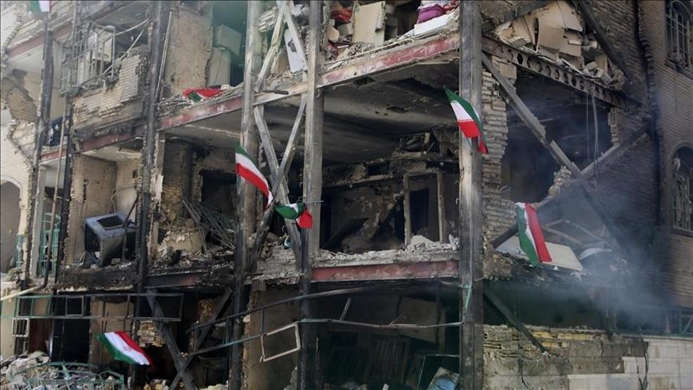 İRANDA KERBELA RUHU NASIL GERİ GELDİ Amerika ve İsrail bir hesap bir de hedef hatası yaptı