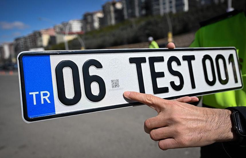 Son gün 1 Nisan Bakan Çiftçiden APP Plaka ve multimedya sistemi açıklaması