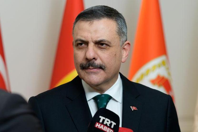 Son gün 1 Nisan Bakan Çiftçiden APP Plaka ve multimedya sistemi açıklaması