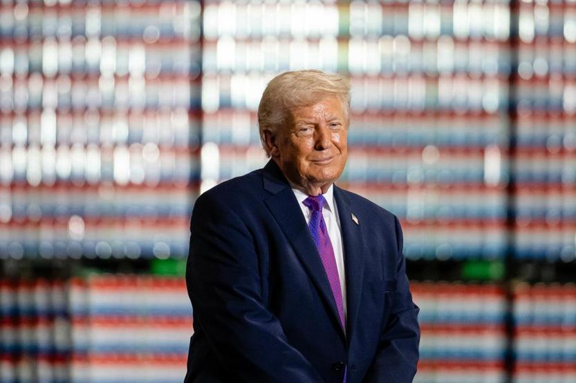 Tel Aviv’in kalbine Trump posterleri yerleştirildi: Üzerinde yazan mesaj dikkat çekici....