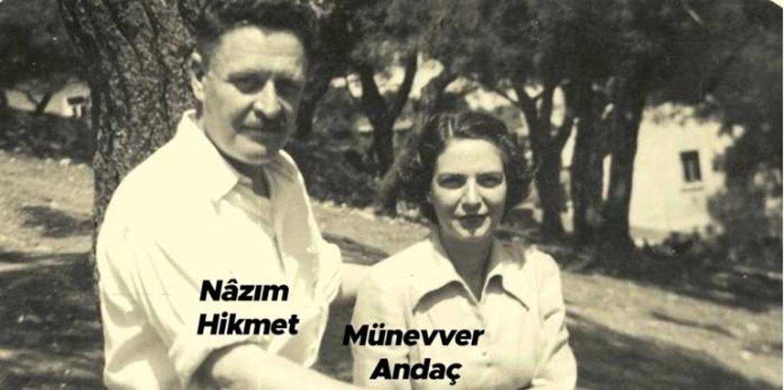 ORHAN KEMAL, KEMAL TAHİR’İ NEDEN DÖVMEYE KALKTI Nazım Hikmet ve Münevver Andaç kavganın neresinde