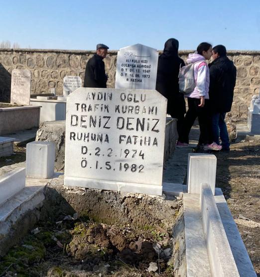 Iğdırda ölüler bayramı geleneği bu yıl da gerçekleştirildi