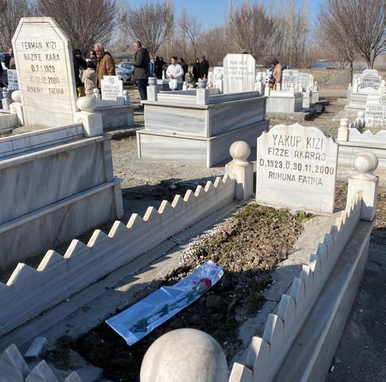 Iğdırda ölüler bayramı geleneği bu yıl da gerçekleştirildi