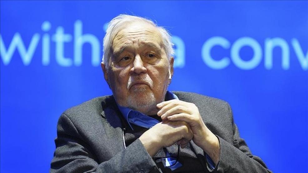 İlber Ortaylının İsrailin Türkiye tehdidine verdiği cevap hafızalara kazındı