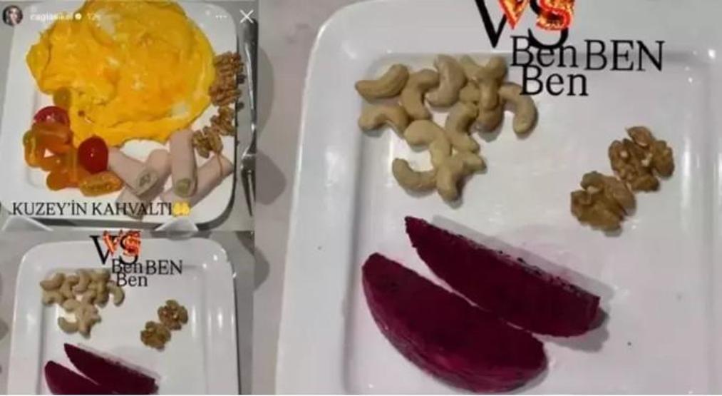 Çağla Şıkel fit haliyle yine gündem oldu