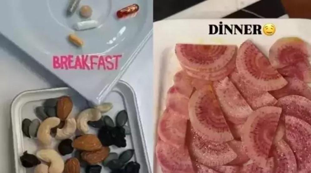 Çağla Şıkel fit haliyle yine gündem oldu