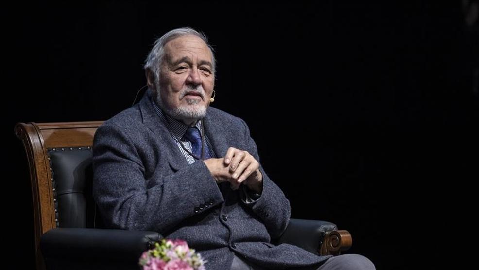 Tarihi milyonlara sevdiren isim: Hocamız ilber Ortaylı hayatını kaybetti Cenaze programı belli oldu