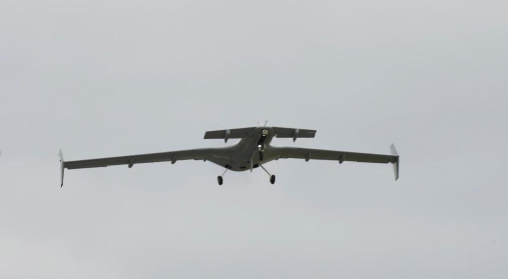 K2 Kamikaze İHA sahaya çıktı